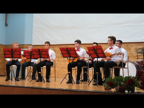 Dječji TS KUD-a Mihovljan - Šup sim i Stara polka / Špic polka i Zagorska polka / Golovrška polka