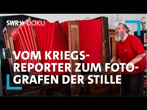 Vom Kriegsreporter zum Fotografen der Stille - Steffen Diemer | SWR Doku