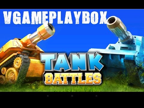 tank battles app store