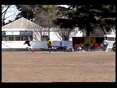 SABADOGOL 2010. Juveniles B. 4ta. División. COLEGIALES - ACASSUSO. 25-9-2010.
