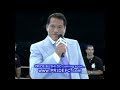 Antonio Inoki Announcing Pride Bushido Events At Pride FC Total Elimination 2003