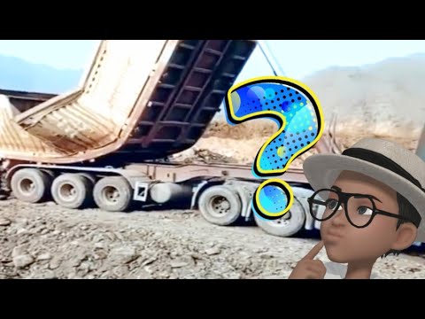 Amazing Dangerous Idiots Dump Truck Operator Fails -Heavy Equipment Machines Working Extreme Fails