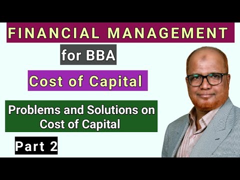 Inventory Management – Problems Solutions Financial Management BBA Part 2 Hasham ali khan