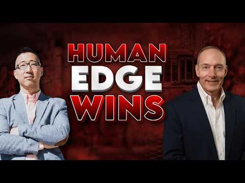 Leading Through the AI Revolution Without Losing Your Humanity — video featuring Bruce Randall