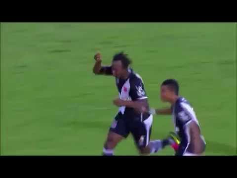 Santa Cruz 2 x 3 Vasco - Gol do Vasco Andrezinho