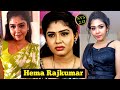 Hema Rajkumar S Elegant Style And Stunning Screen Presence