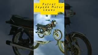 Download lagu NOSTALGIA ❗Motor Mana Yang Jadi kesayangan Bapak Kita⁉️😊 #viral #motorjadul #nostalgia #jamandulu mp3