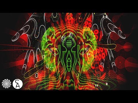 Captain Hook - Space Tube 25 [visuals by TAS Visuals]