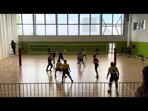 CV CALLDETENES 2 - CV AMETLLA 3 (21 abril 2024)