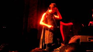 Patrick Wolf - The Libertine (Live @ Teatro Lara, Madrid 29/1/2012)
