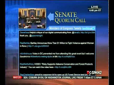 Senate Session 2011-07-20 (16:02:49-17:15:19)