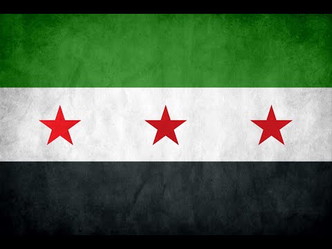 Syrian Revolution Song l "Janna" Heaven l English Lyrics