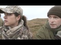 Pam Zaitz Hunts Deer In England