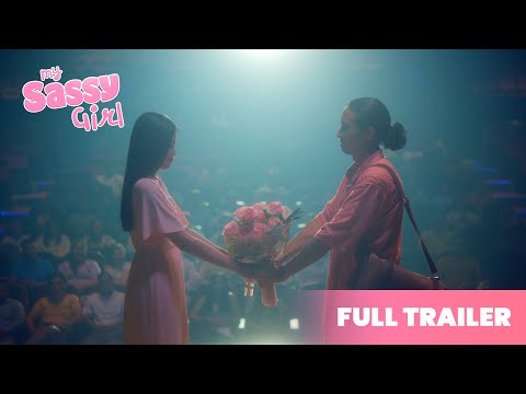 MY SASSY GIRL | Full Trailer #MySassyGirlPH