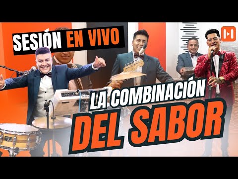 La Combinación del Sabor 2024 - En HVP Estudio / EPISODIO # 14 (SESIÓN EN VIVO COMPLETO)