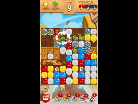 Angry Birds Blast Level 192 - NO BOOSTERS 🎈🐦🎈🐦