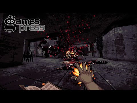 Project Warlock II: Chapter 2 - Unleash Retro Chaos with New Weapons, Spells, and Upgrades!