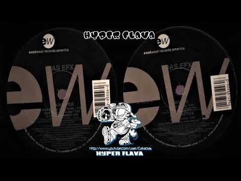 Das EFX - Baknaffek / Wontu (Full Vinyl) (1993)