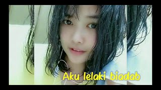 Download lagu LELAKI BIADAB HD LIRIK JAMRUD mp3
