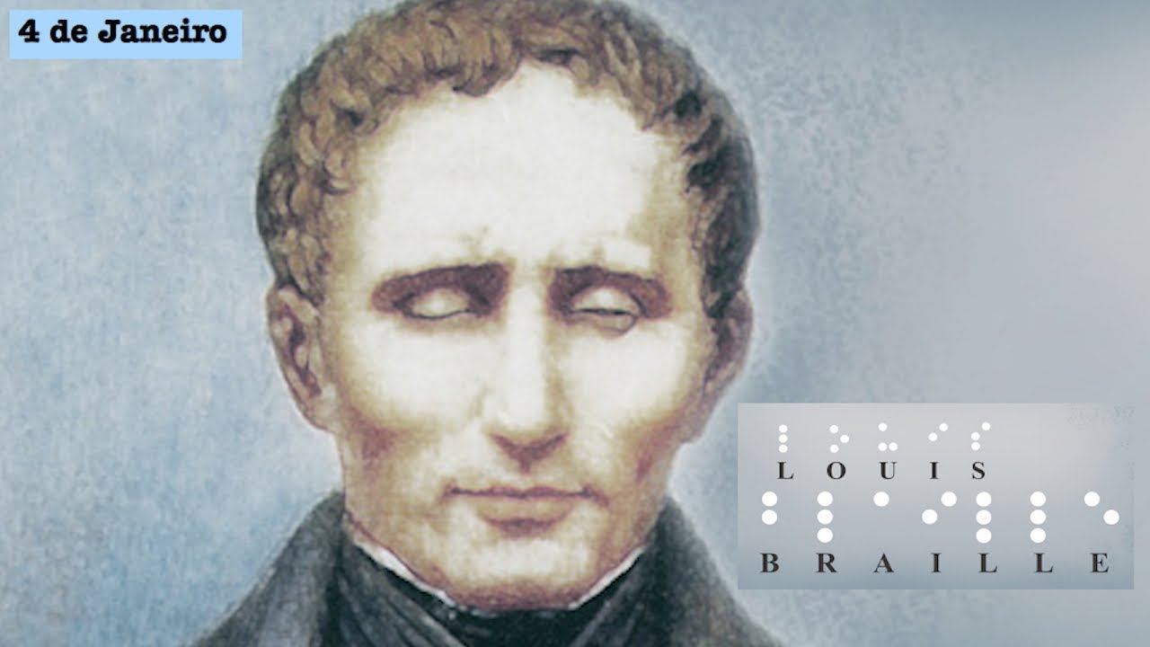 4 de Janeiro - T.1 Ep.58 - Louis Braille