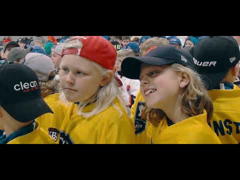 TRUE RIGA HOCKEY CUP 2019 HIGHLIGHTS WEEK 5 (U10)