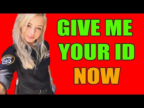 BEST I.D. REFUSALS - 1st Amendment Audit Compilation