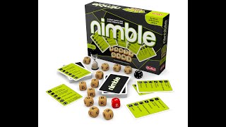 Společenská hra Nimble