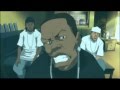 The Boondocks Sgt Gudda S Response To Thugnificent