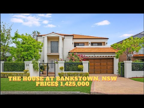 House at Bankstown NSW $1,425,000
