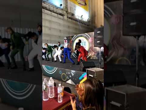 EXPERF COVER EXO - Central Plaza Chaengwattana [310319]
