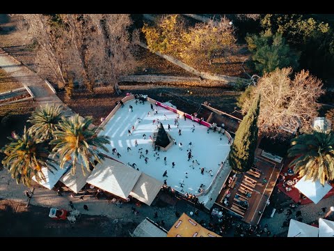 Arctic Split Mertojak Ice Rink 2022: Experience the Magic of Winter
