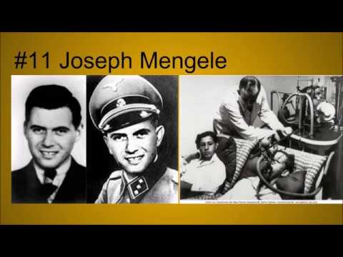 Hitler's Henchmen Documentary