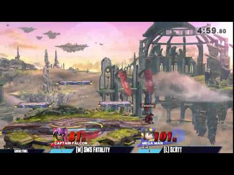 GB Jul 25, 2015 - SSB4 Singles - Grand Final - SWS Fatality vs ScAtt