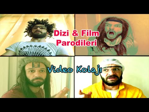 Dizi & Film Parodileri - Aykut Elmas