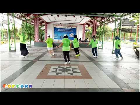 It'S A Moving Ting - Line Dance