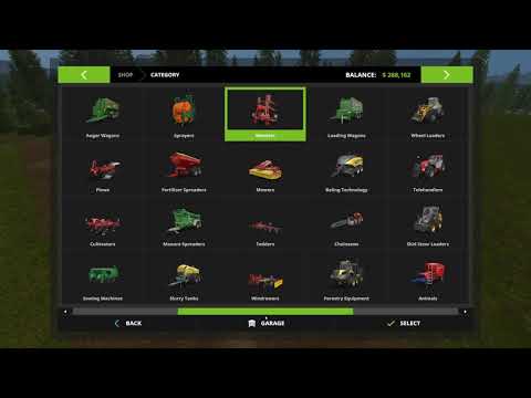 Farming Simulator 17 Automated | Goldcrest Valley | E03 - Automated Bale Collecting