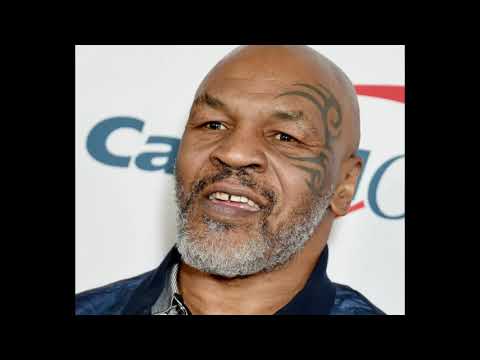 Mike Tyson Vs  Great White Shark