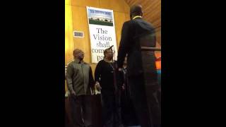 Destined for Greatness-Ricky Dillard