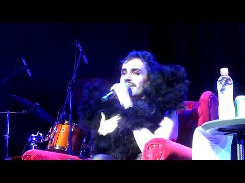 Johnny Hooker - Volta por cima