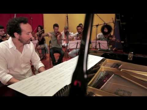 "ADAGIO PARA VIOLIN, PIANO Y ORQUESTA DE CUERDA", Juan Antonio Simarro