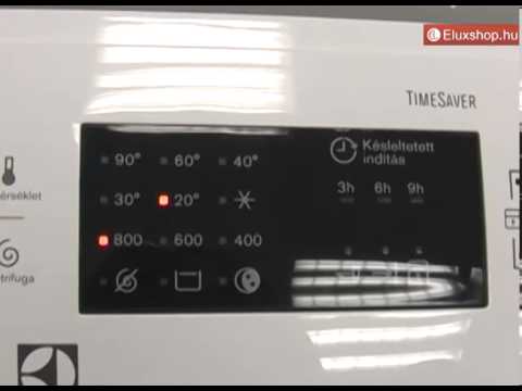 Electrolux EWT1062TDW mosógép - Eluxshop.hu