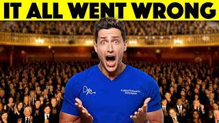 Everything That Went Wrong On My Tour