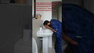 Download lagu Cara berwudhu yang benar (mencuci diri sebelum shalat) mp3