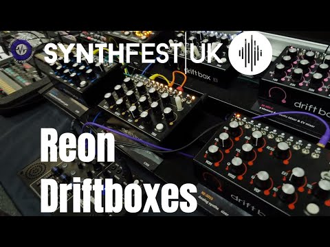 Synthfest 2018 - Whatever Happened to Reon Driftboxes? - Update