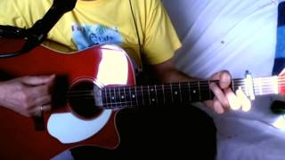 September In The Rain - James Melton - The Beatles ~ Acoustic Cover w/ Fender Sonoran SCE CAR