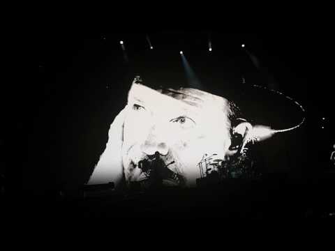 U2 Exit The Joshua Tree Tour Barcelona 18/7/2017