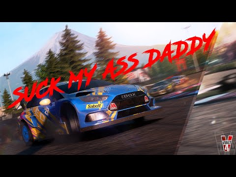 I Played V-Rally 4 Once And It Turns Out I Was Right