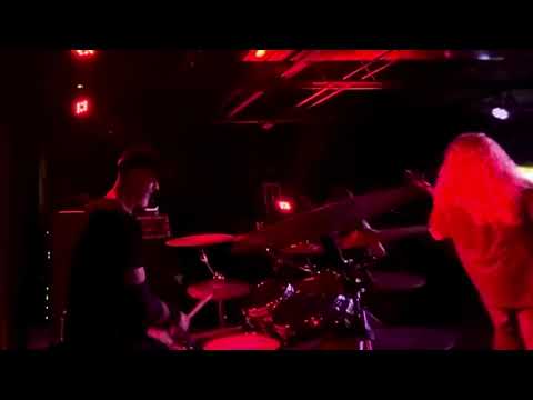Tomasz Pilasiewicz drum cam - Gorgasm - Corpsefiend - live 10/26/24 Reggies Chicago