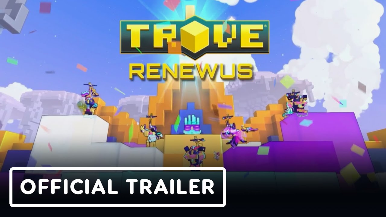 Trove - Official RenewUs 2026 Event Trailer