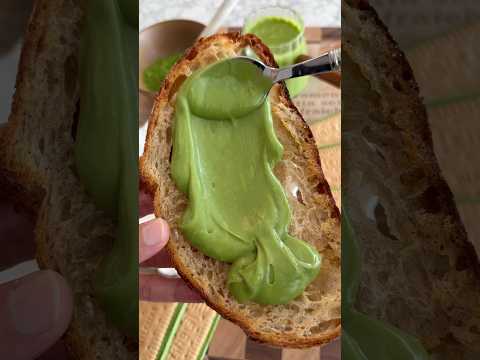 Matcha Milk Jam Recipe: The Condensed Milk-Style Spread That Goes on Everything